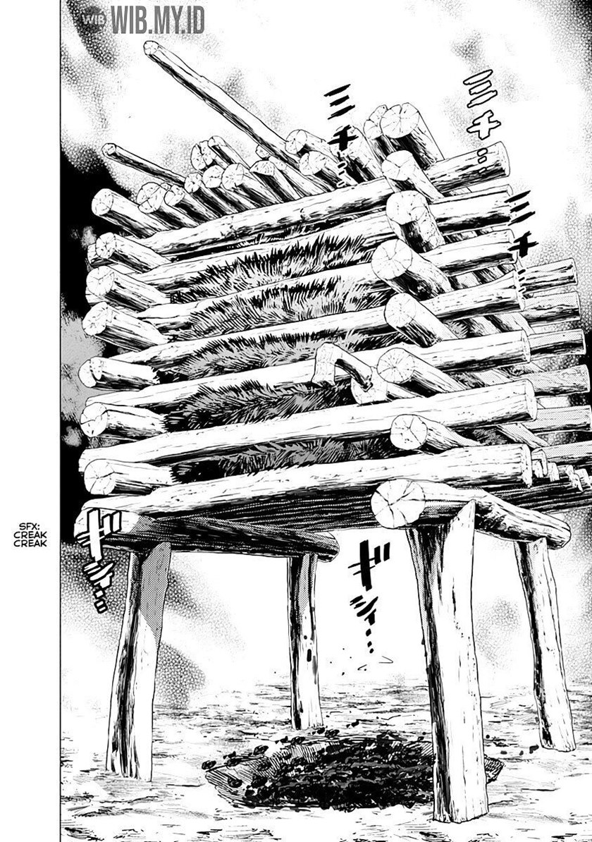 Golden Kamuy Chapter 86 Gambar 18